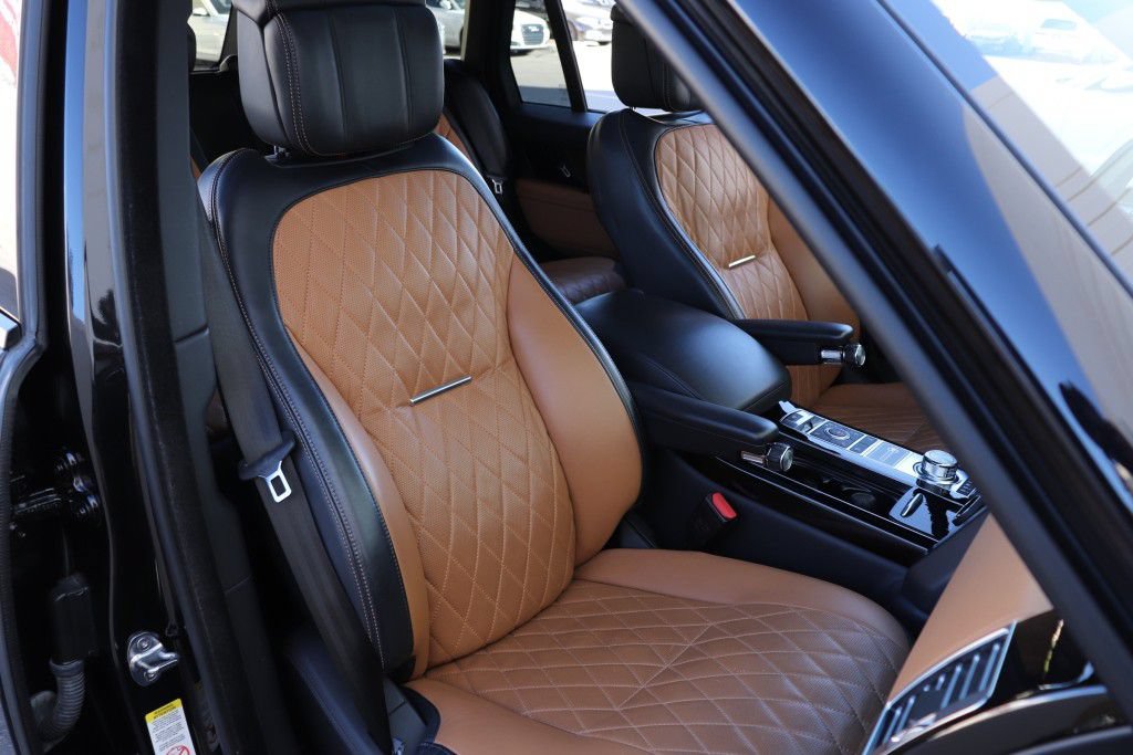 Used 2020 Land Rover Range Rover SV Autobiography Dynamic AWD/4WD image 38