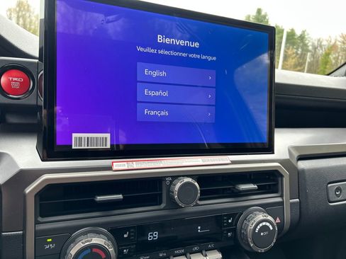 New 2026 Toyota 4Runner TRD Sport Premium AWD/4WD image 12