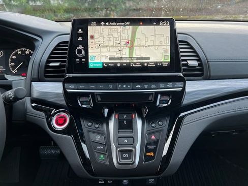 New 2026 Honda Odyssey Elite image 25