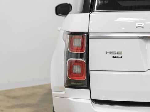 Used 2020 Land Rover Range Rover HSE image 48