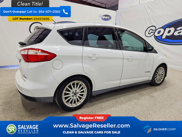 Used 2013 Ford C-MAX SE FWD image 4