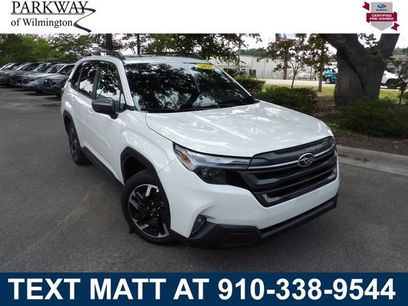 Certified 2026 Subaru Forester Limited w/ Premium/Limited Package