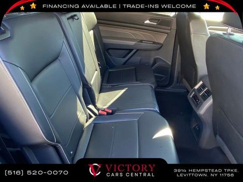 Used 2021 Volkswagen Atlas SE image 23