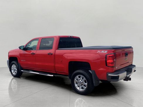 Used 2015 Chevrolet Silverado 2500 LT w/ LT Convenience Package AWD/4WD image 5