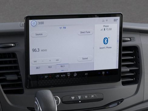 New 2026 Ford Transit 250 Base w/ Load Area Protection Package image 16