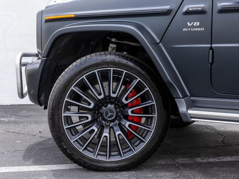 Used 2025 Mercedes-Benz G 63 AMG 4MATIC image 33