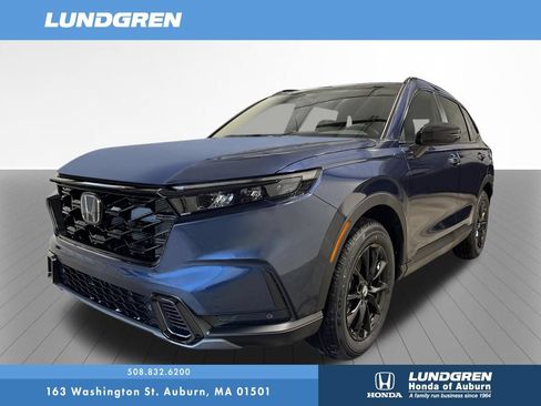New 2026 Honda CR-V Sport-L image 27
