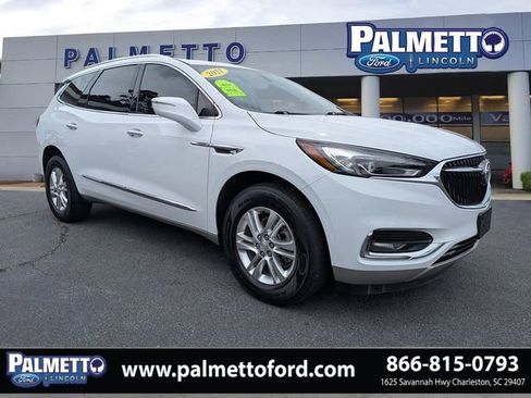 Used 2021 Buick Enclave Preferred w/ LPO, Floor Liner Package FWD image 1