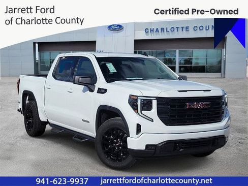 Used 2026 GMC Sierra 1500 Elevation AWD/4WD image 1