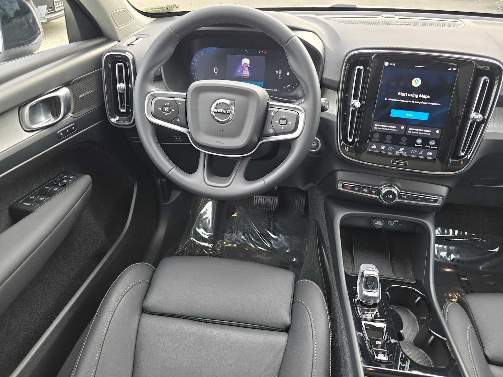 Used 2026 Volvo XC40 B5 Ultra w/ Climate Package AWD/4WD image 17