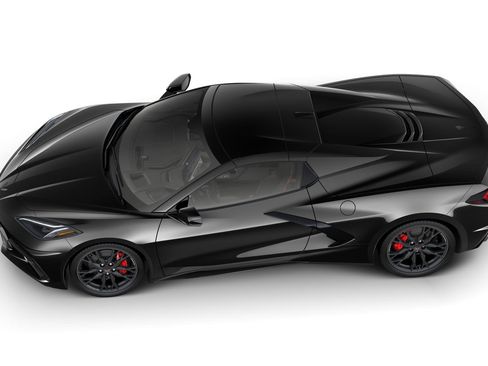 New 2026 Chevrolet Corvette Stingray Preferred Conv w/ Stealth Interior Trim Package RWD image 42