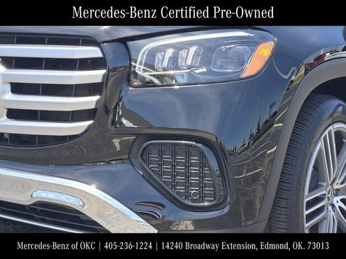 Certified 2024 Mercedes-Benz GLS 450 4MATIC image 7
