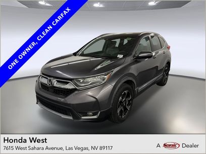 Used 2018 Honda CR-V Touring