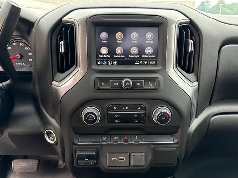 Used 2025 Chevrolet Silverado 3500 W/T w/ WT Convenience Package AWD/4WD image 9