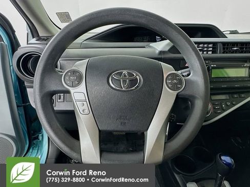 Used 2012 Toyota Prius C Two image 11