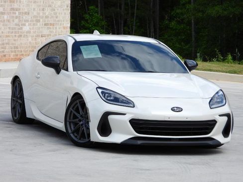 Used 2022 Subaru BRZ Limited RWD image 15