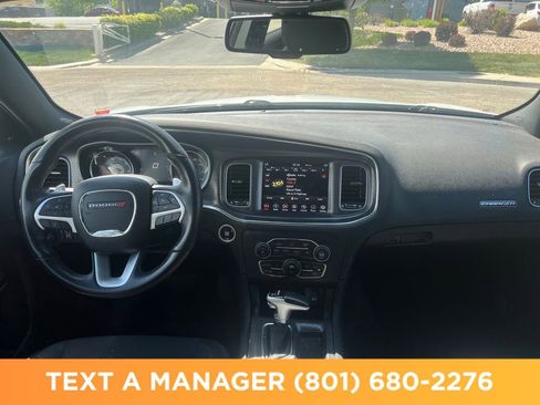 Used 2018 Dodge Charger GT AWD/4WD image 16
