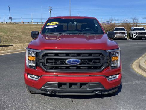 Used 2022 Ford F150 XLT w/ Equipment Group 302A High image 2