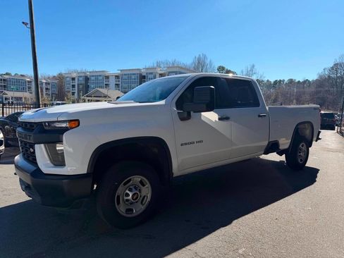 Used 2023 Chevrolet Silverado 2500 W/T image 4
