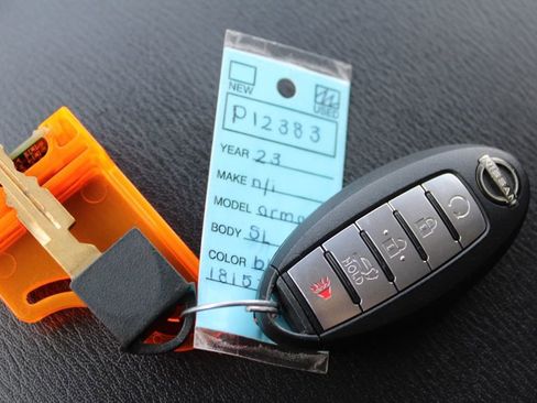 Used 2023 Nissan Armada SL image 37