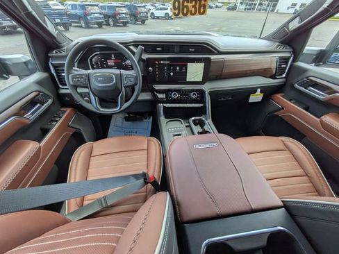 New 2026 GMC Sierra 2500 Denali Ultimate AWD/4WD image 31