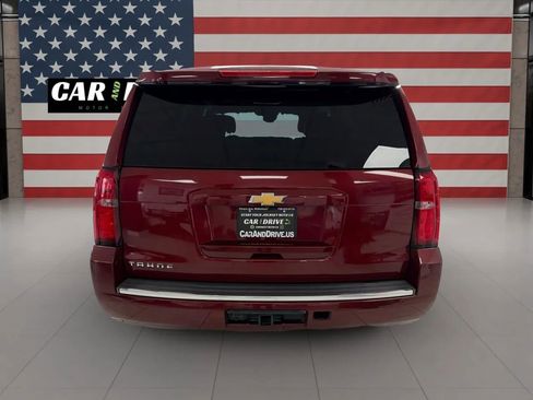 Used 2016 Chevrolet Tahoe LTZ image 5
