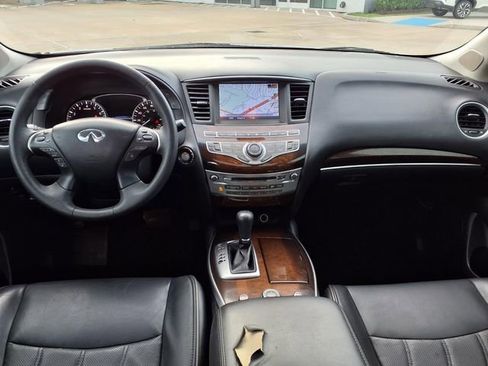 Used 2014 INFINITI QX60 FWD w/ Deluxe Touring Package image 5