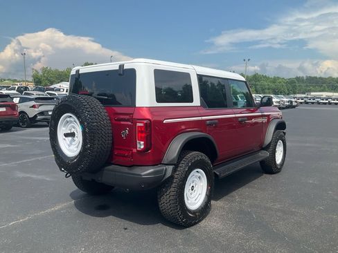 New 2026 Ford Bronco Heritage Edition AWD/4WD image 5