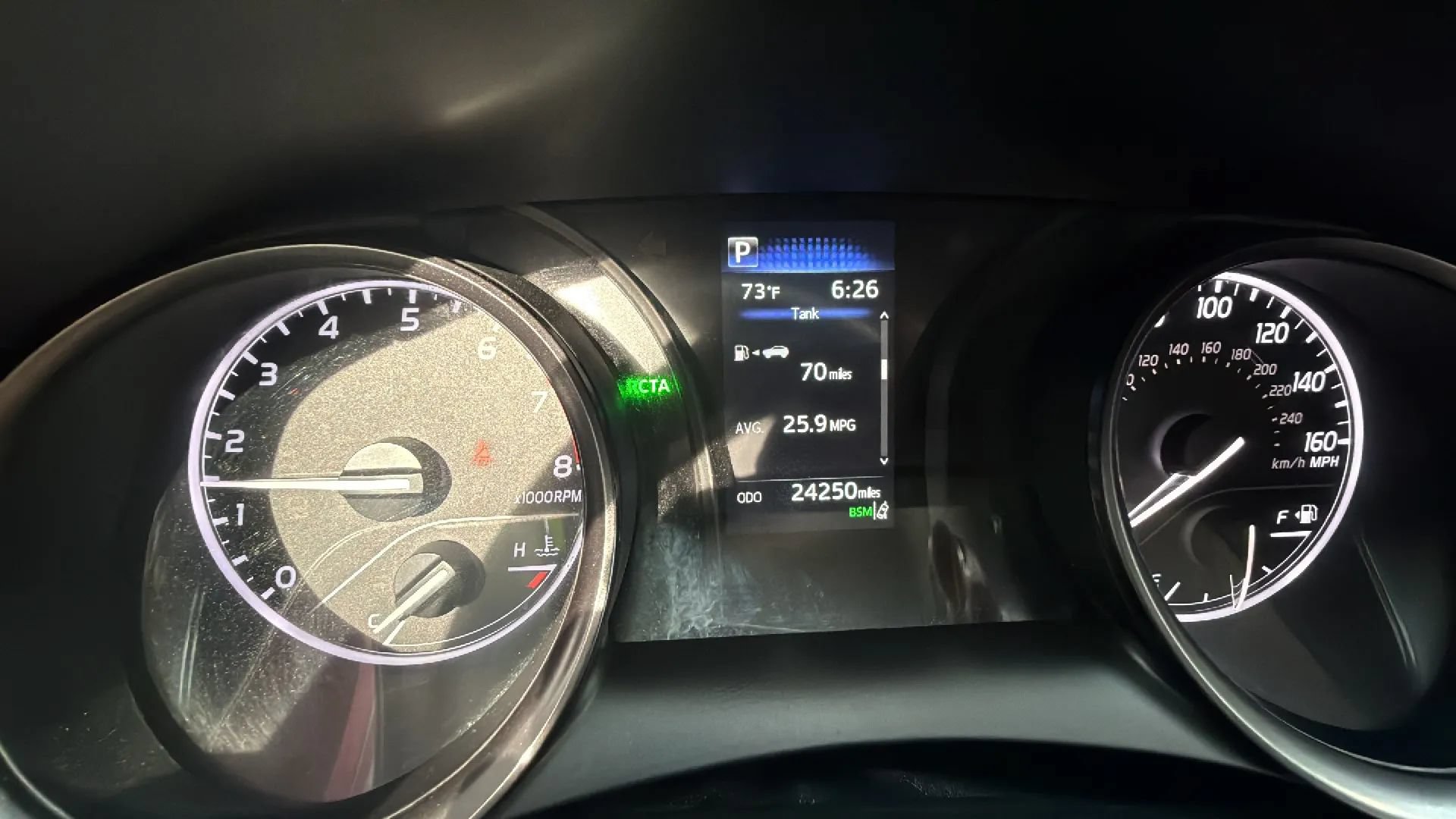 Used 2024 Toyota Camry SE FWD image 22