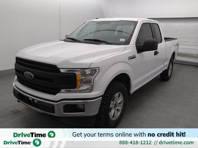 Used 2018 Ford F150 XL w/ Equipment Group 101A Mid