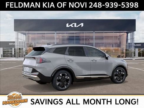 New 2026 Kia Sportage SX image 6