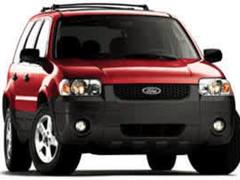 Used 2007 Ford Escape XLS FWD image 1