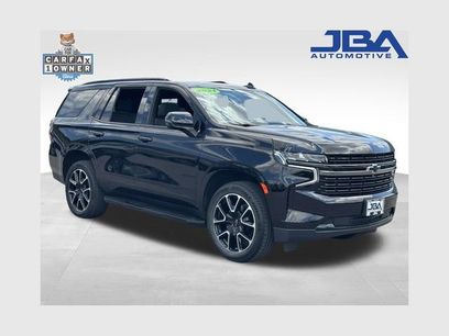 Certified 2021 Chevrolet Tahoe RST w/ Luxury Package