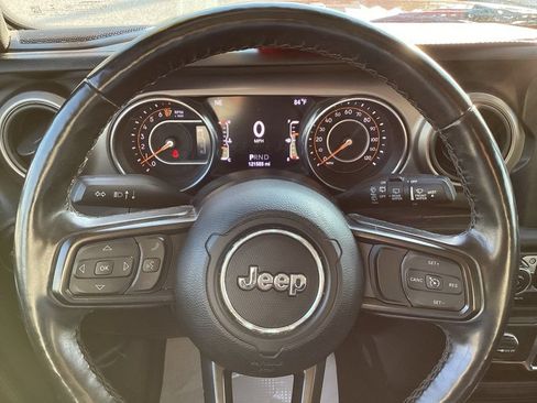 Used 2020 Jeep Wrangler Unlimited Sport S AWD/4WD image 23