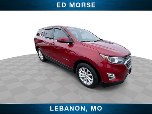 Certified 2020 Chevrolet Equinox LT FWD image 2