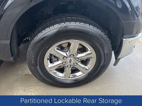 Used 2024 Ford F150 XLT w/ Mobile Office Package image 7