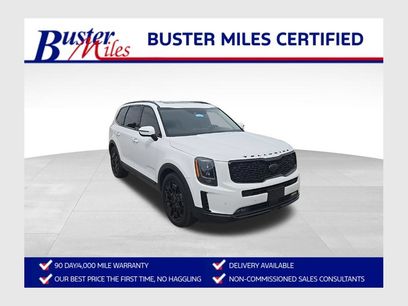 Used 2021 Kia Telluride SX w/ Nightfall Edition Package