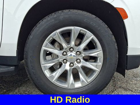 Certified 2021 Chevrolet Tahoe Premier w/ Premium Package 2 image 9