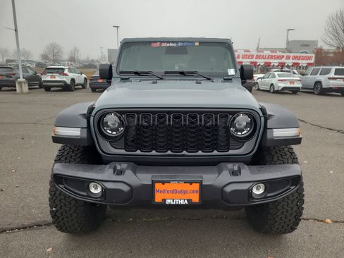 New 2026 Jeep Wrangler Unlimited Sport image 14