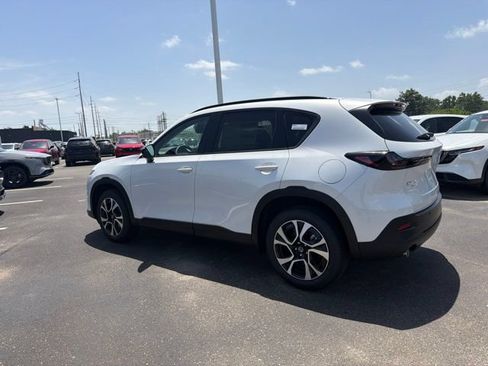 New 2026 MAZDA CX-5 Preferred AWD/4WD image 13