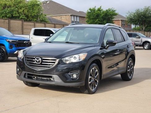 Used 2016 MAZDA CX-5 Grand Touring image 12