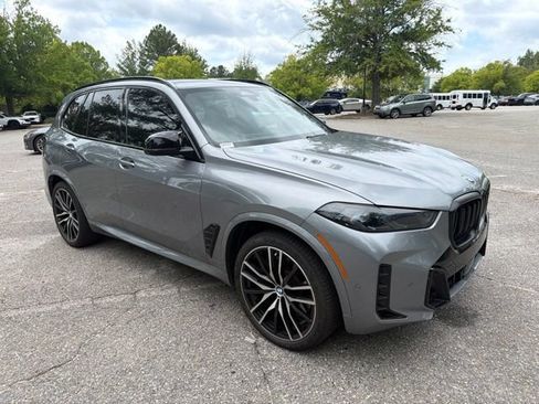 Used 2024 BMW X5 M60i w/ Executive Package AWD/4WD image 7