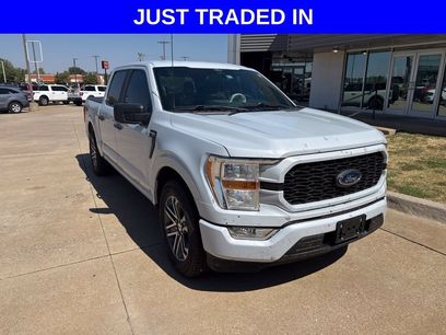 Used 2021 Ford F150 XL w/ STX Appearance Package