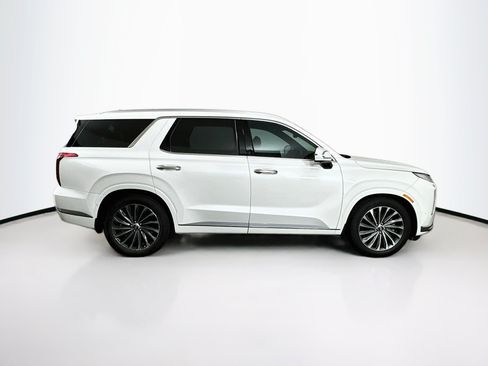 Used 2023 Hyundai Palisade Calligraphy AWD/4WD image 10