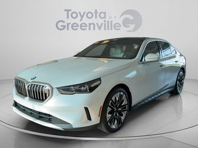 Used 2026 BMW 530i w/ Executive Package