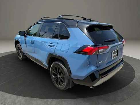 Used 2024 Toyota RAV4 XSE w/ Advanced Technology Package AWD/4WD image 9