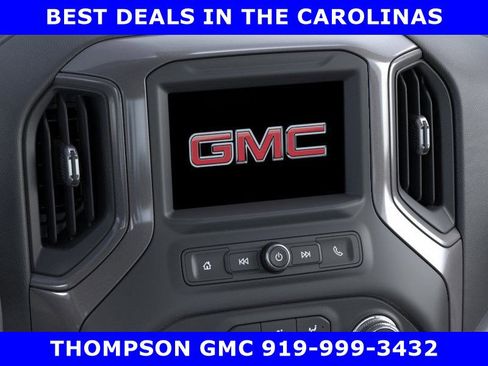 New 2026 GMC Sierra 1500 Pro w/ Pro Value Package AWD/4WD image 23