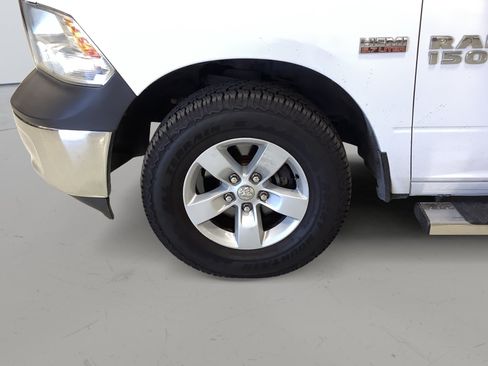 Used 2018 RAM 1500 Tradesman w/ Popular Equipment Group AWD/4WD image 9
