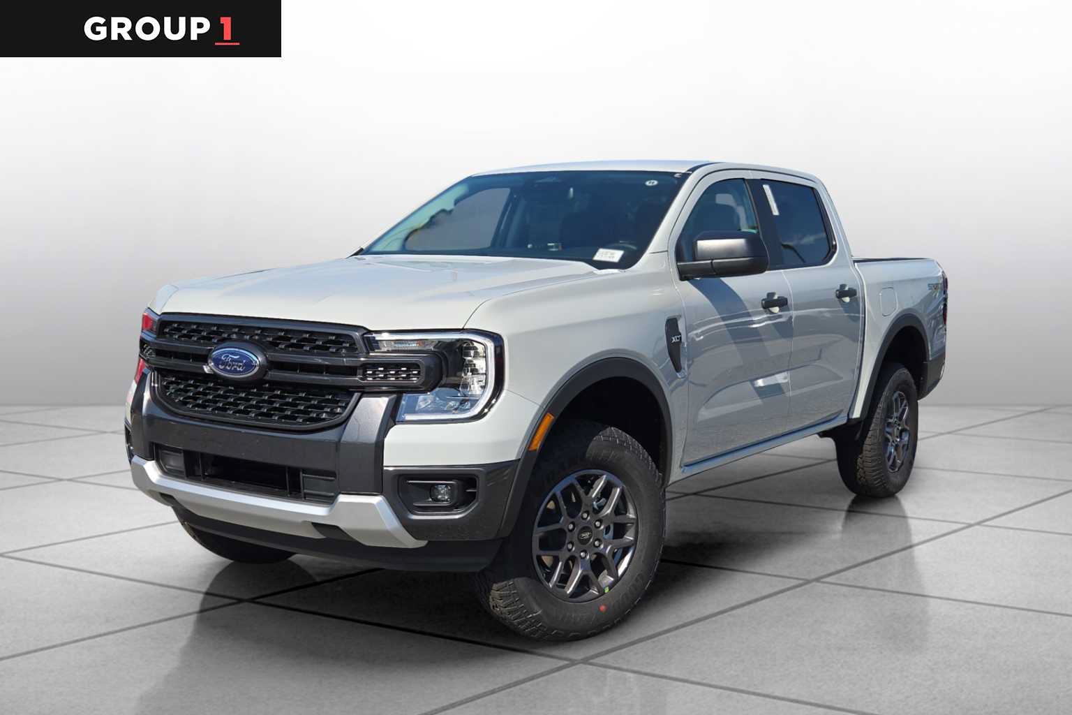 New 2026 Ford Ranger XLT RWD image 1