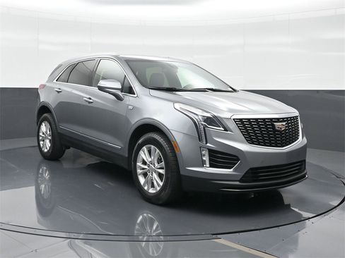 Used 2023 Cadillac XT5 Luxury image 12